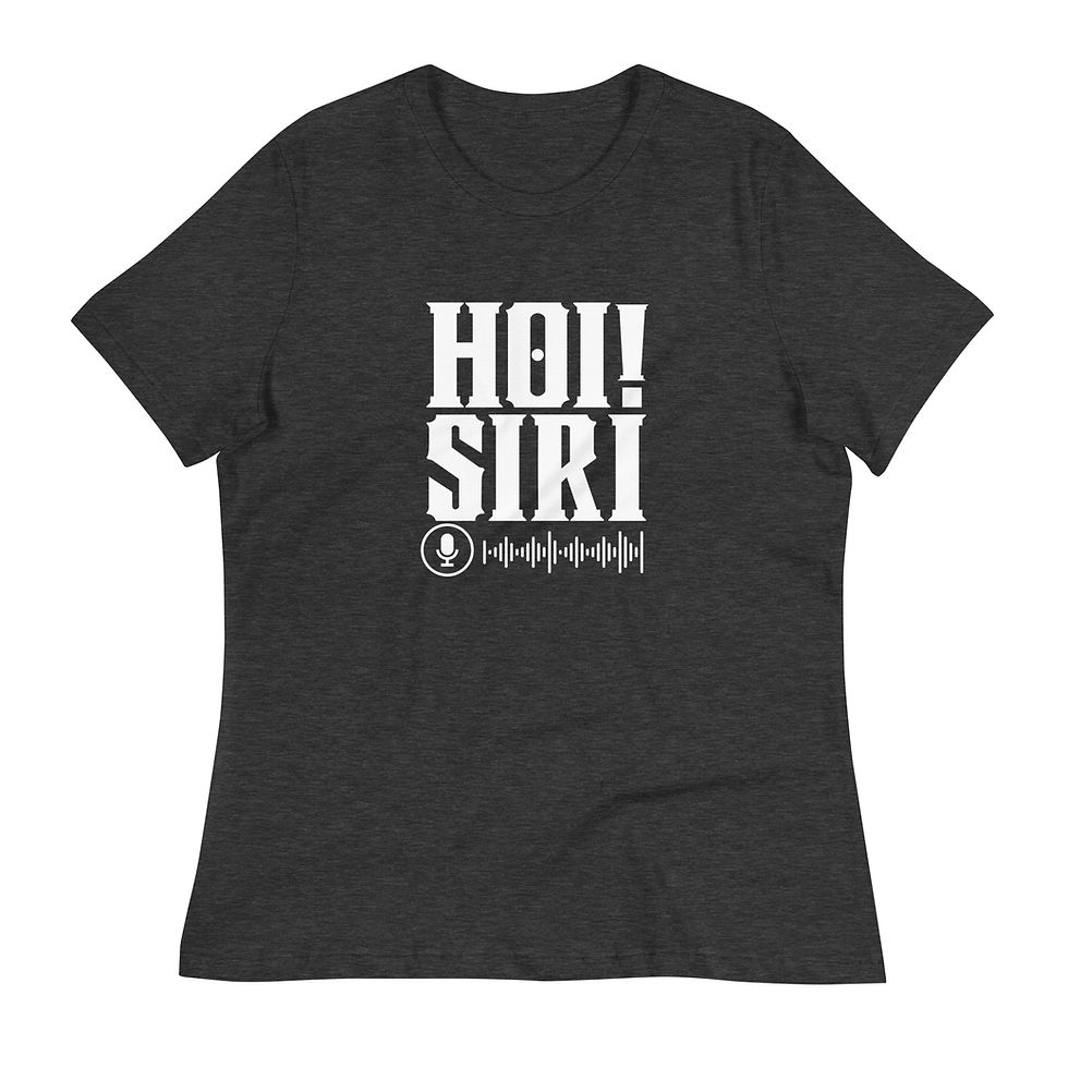 Thumbnail: Womens Hoi Siri!