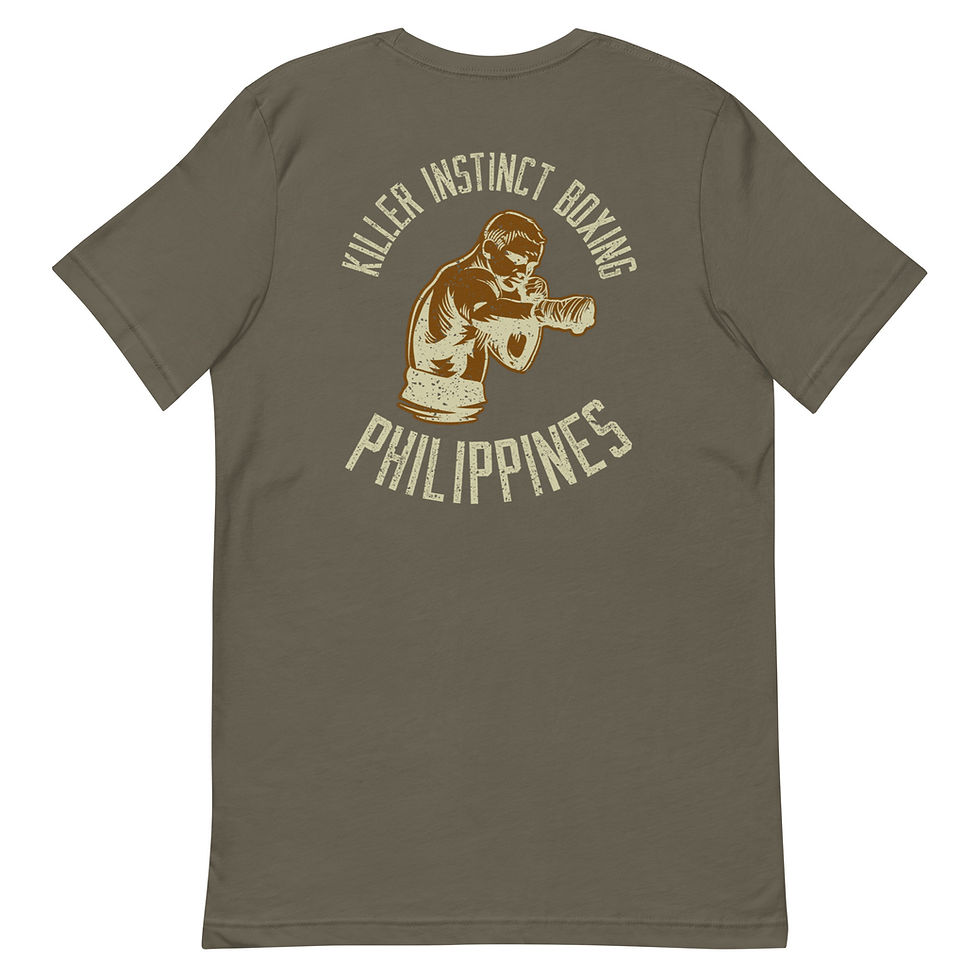 Thumbnail: Unisex Killer Instinct Boxing Philippines
