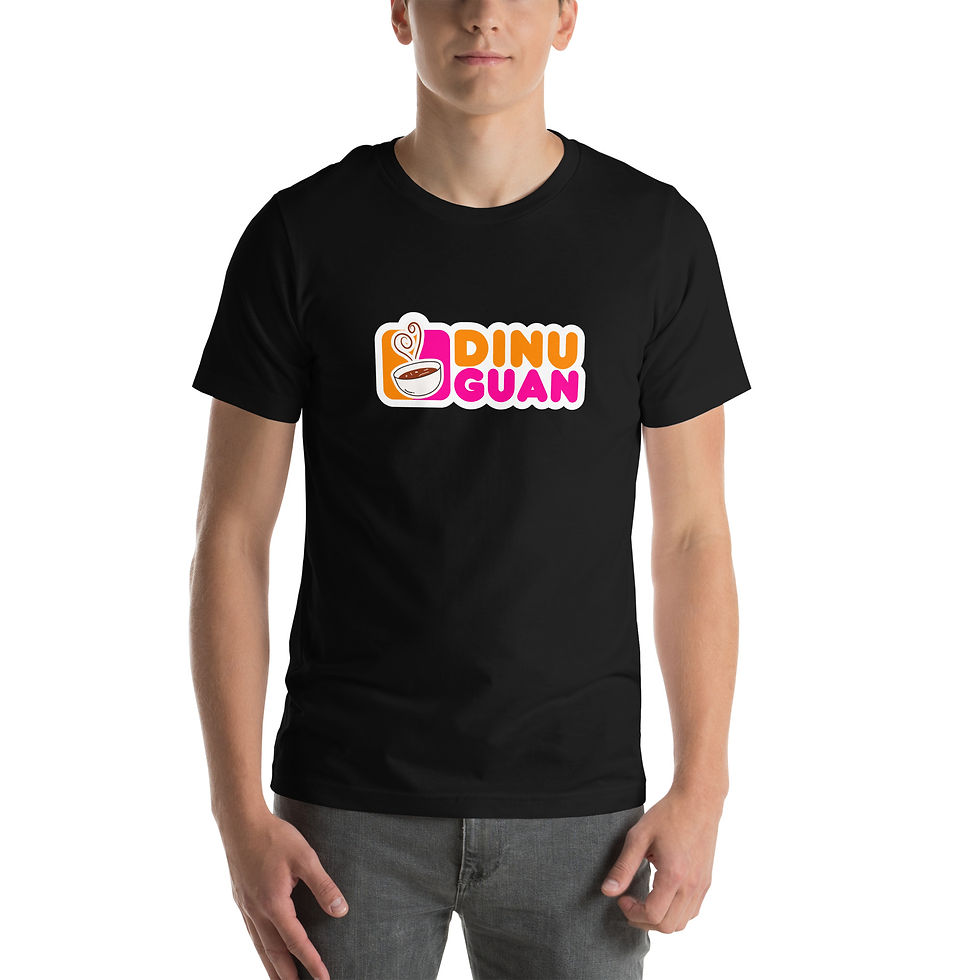 Thumbnail: Unisex Dinuguan DG