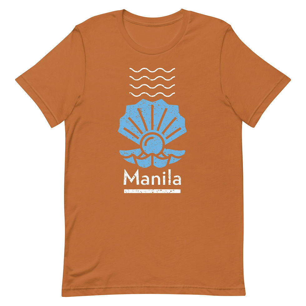 Thumbnail: Unisex Manila Pearl Of The Orient