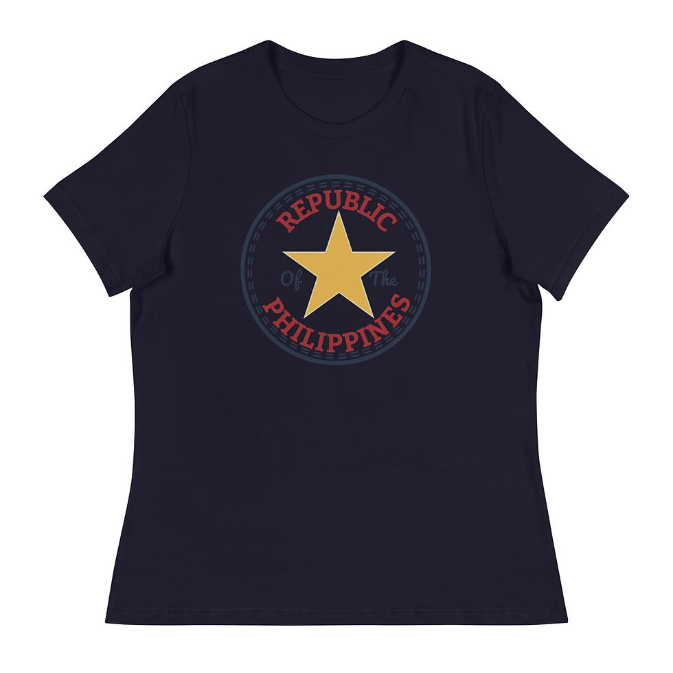 Thumbnail: Womens Republic of the Philippines Gold Star