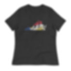 Thumbnail: Womens Virginia Filipino American Typography With Philippine Flag