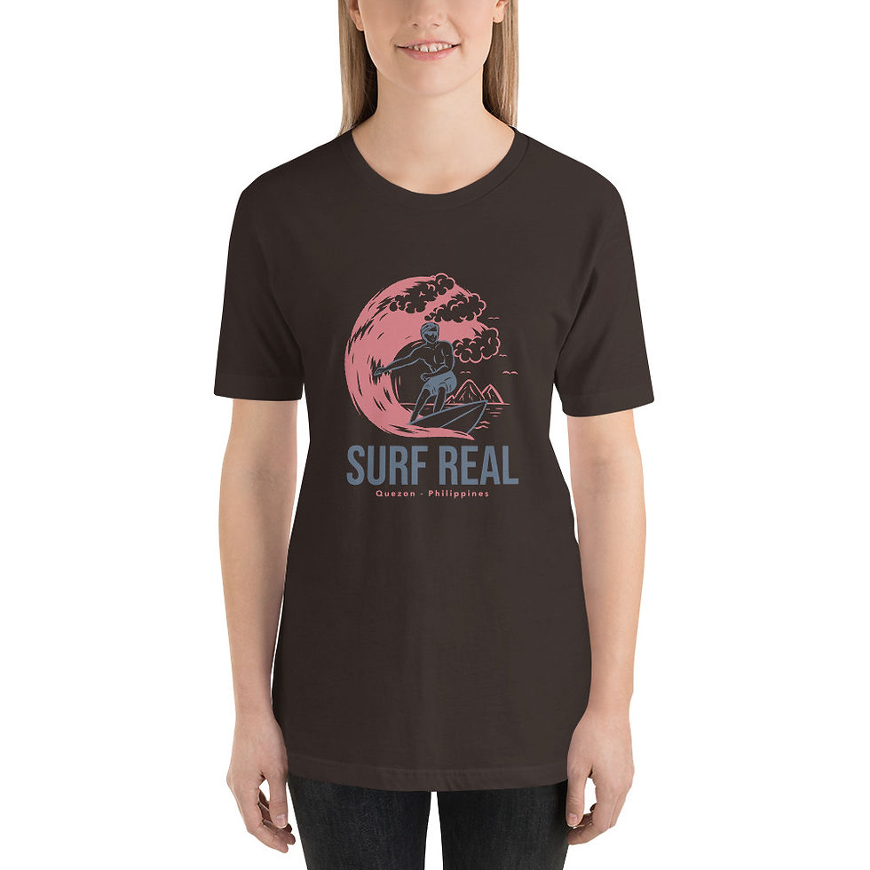 Thumbnail: Unisex Surf Real Quezon
