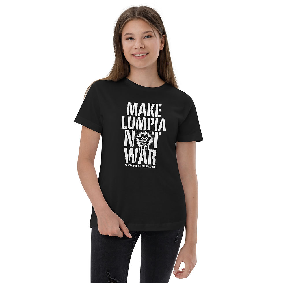 Thumbnail: Youth Unisex Make Lumpia Not War