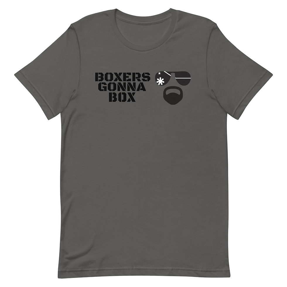 Thumbnail: Unisex MP Boxers Gonna Box