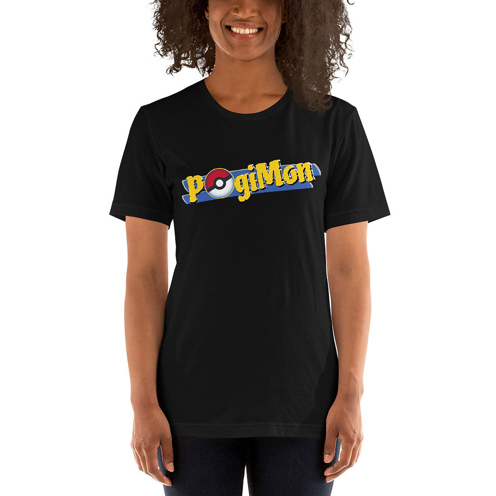 Thumbnail: Unisex PogiMon