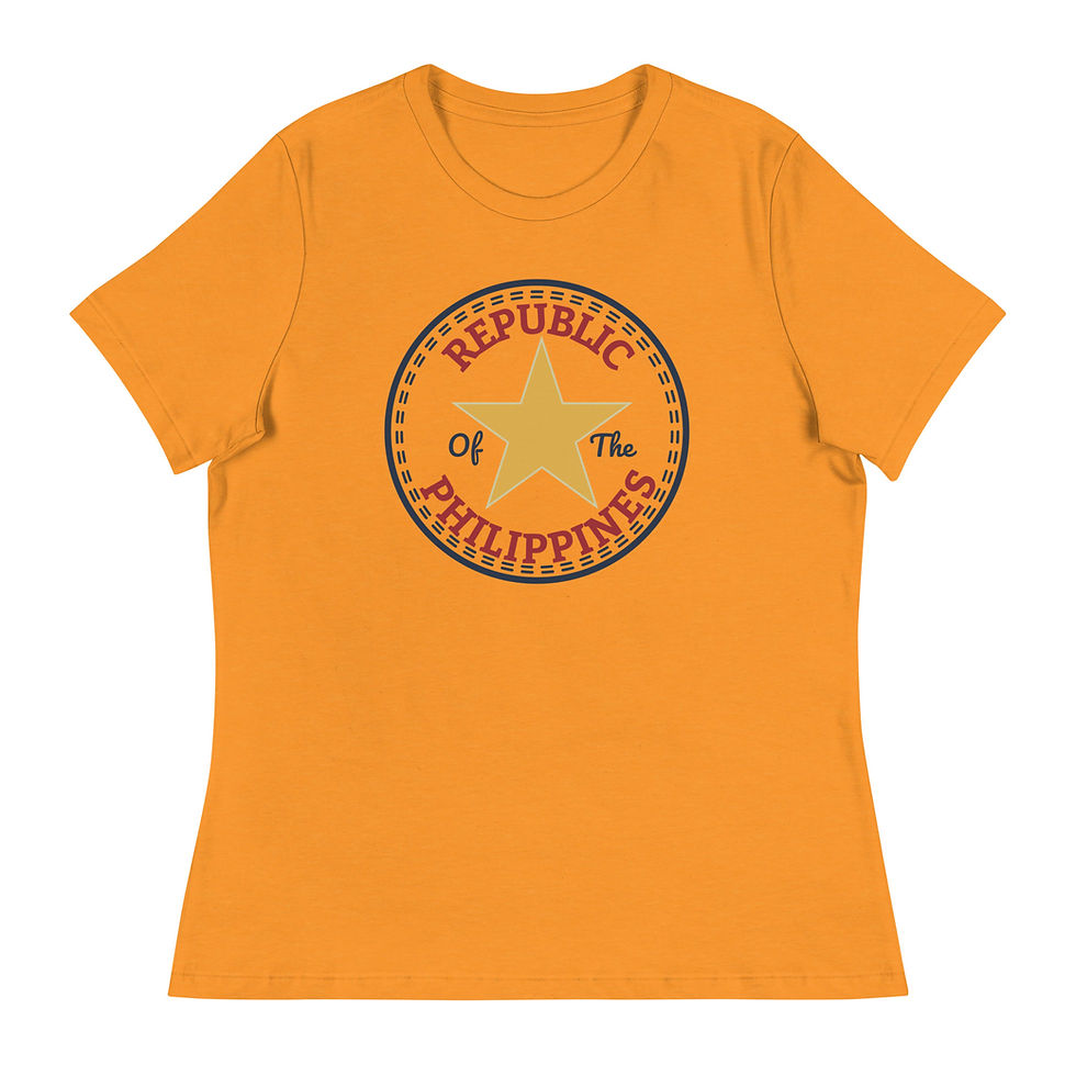 Thumbnail: Womens Republic of the Philippines Gold Star