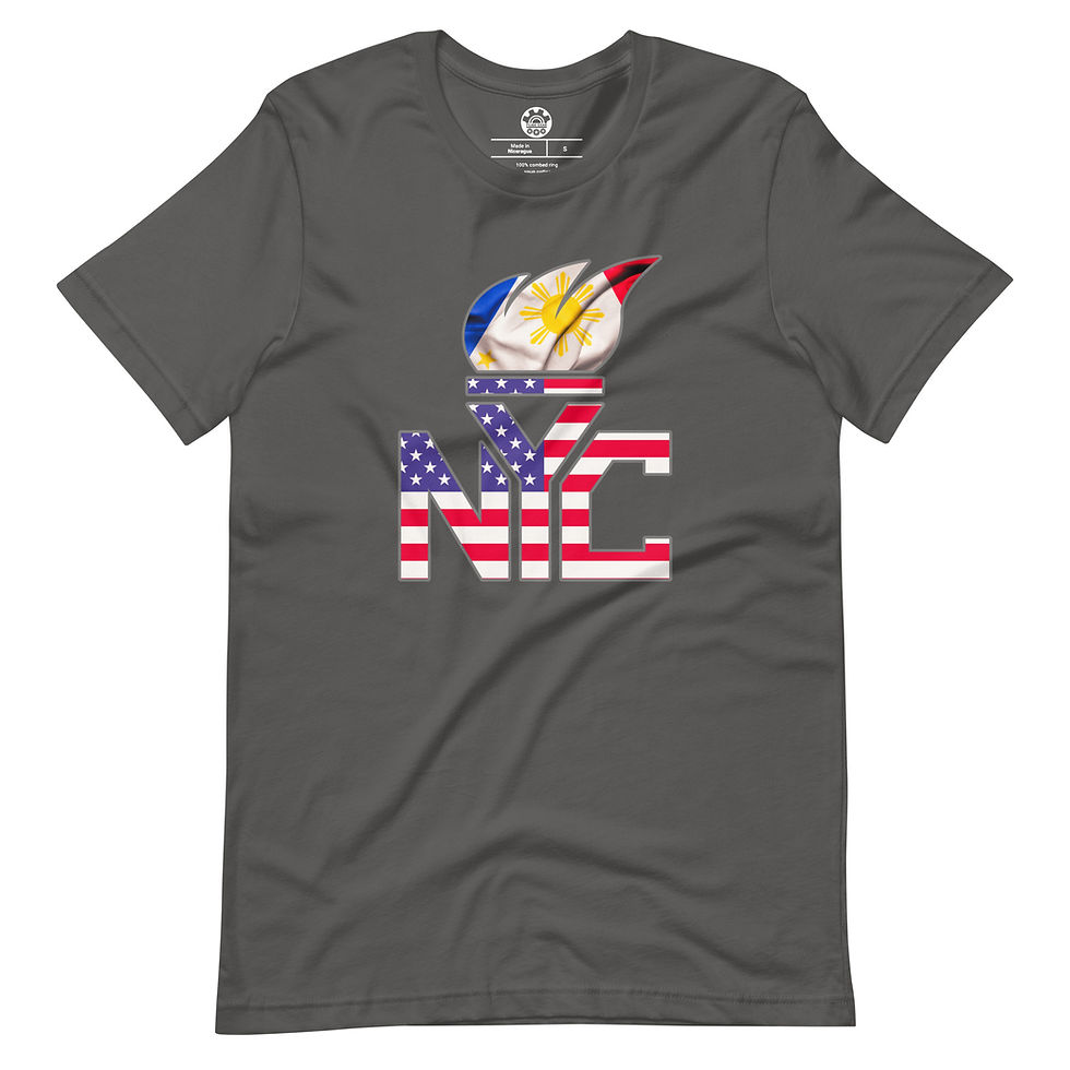 Thumbnail: Unisex NYC Torch