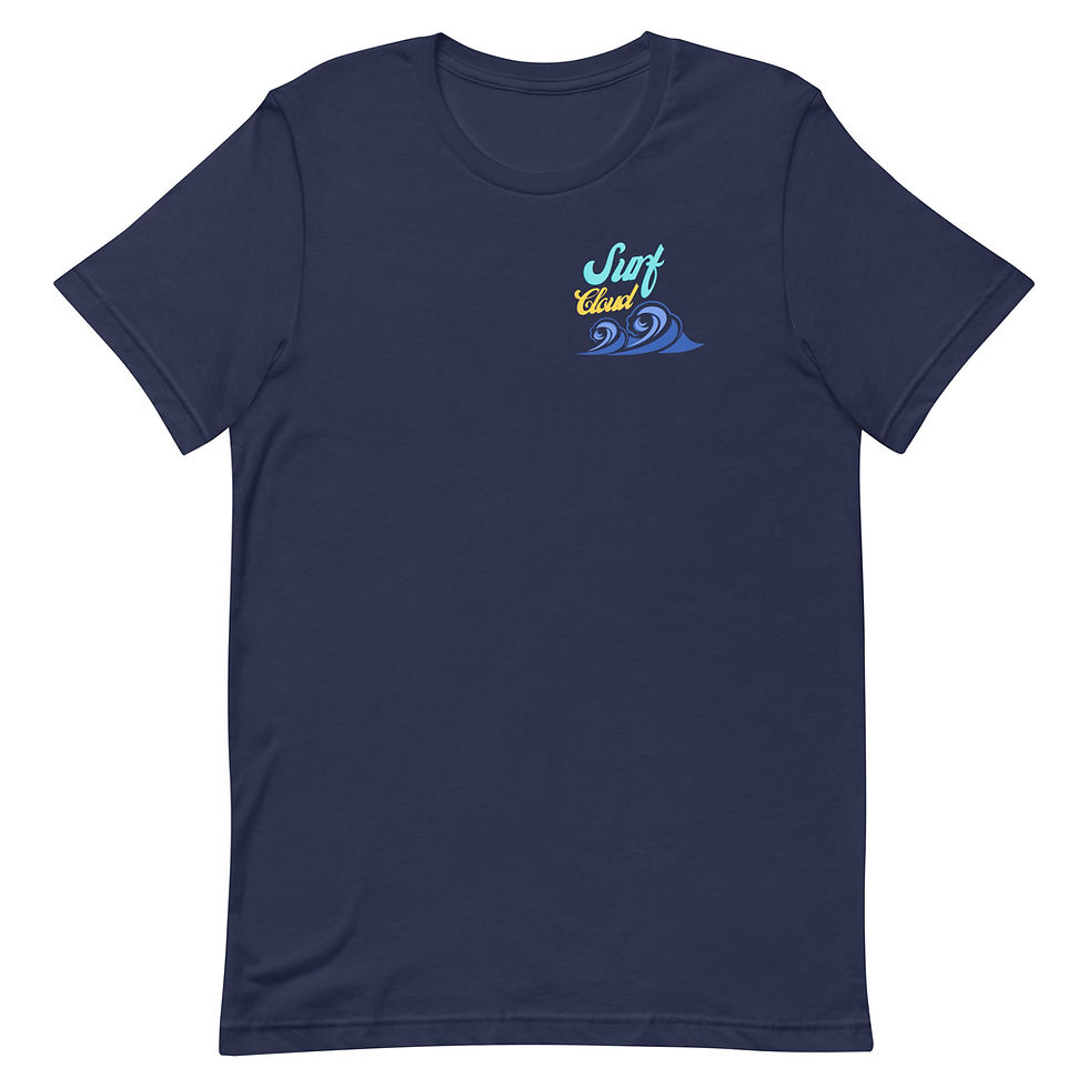 Thumbnail: Unisex Surf Cloud 9 Philippines FB