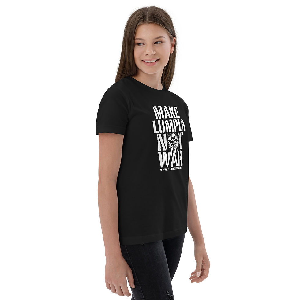 Thumbnail: Youth Unisex Make Lumpia Not War