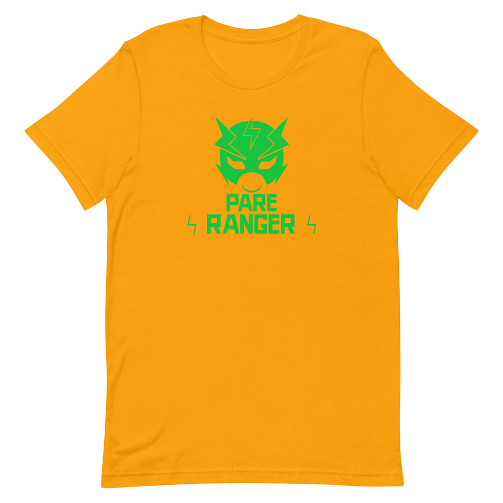 Thumbnail: Unisex PARE Green Ranger
