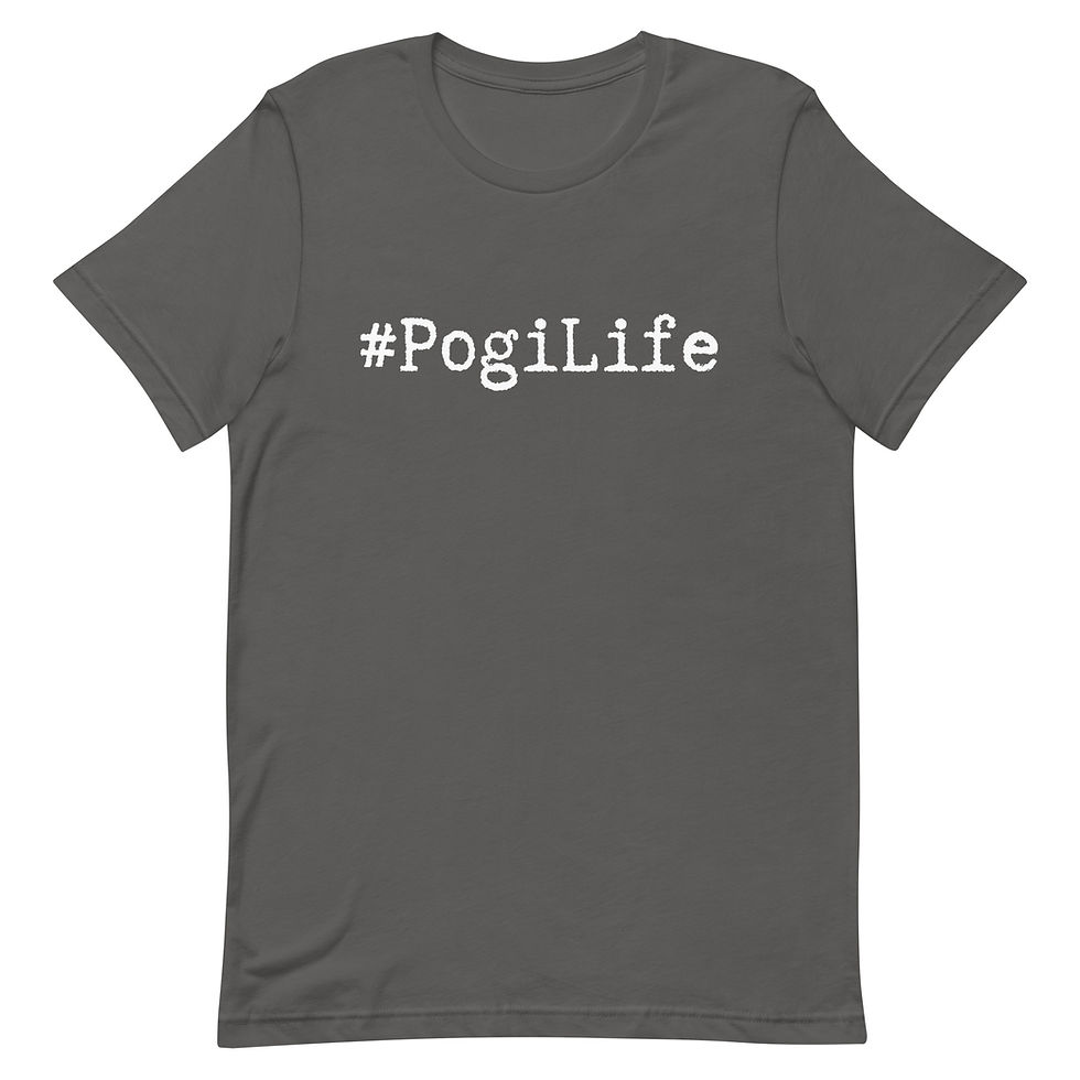 Thumbnail: Unisex Hashtag PogiLife