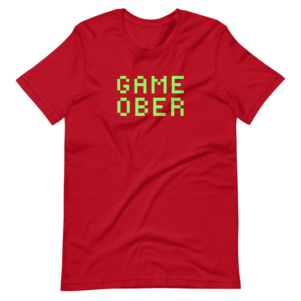 Thumbnail: Unisex Filipino Accent Game Ober