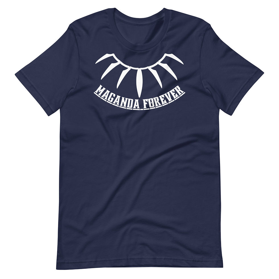 Thumbnail: Unisex Maganda Forever Beautiful Forever Filipino Pun Variant