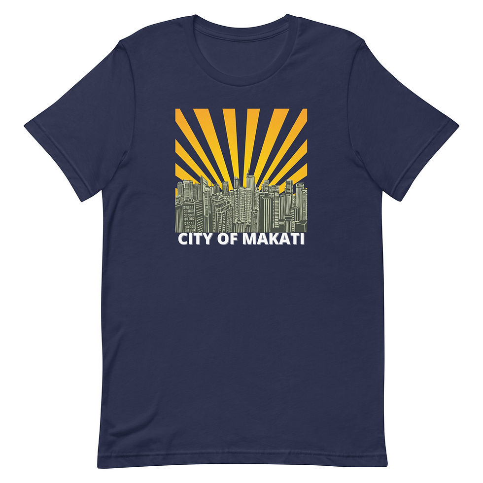 Thumbnail: Unisex City Of Makati Philippines