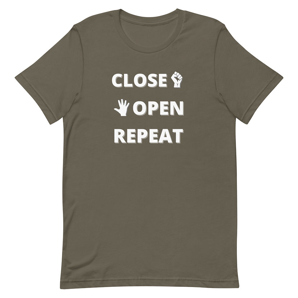 Thumbnail: Unisex Close Open Repeat Filipino Expression