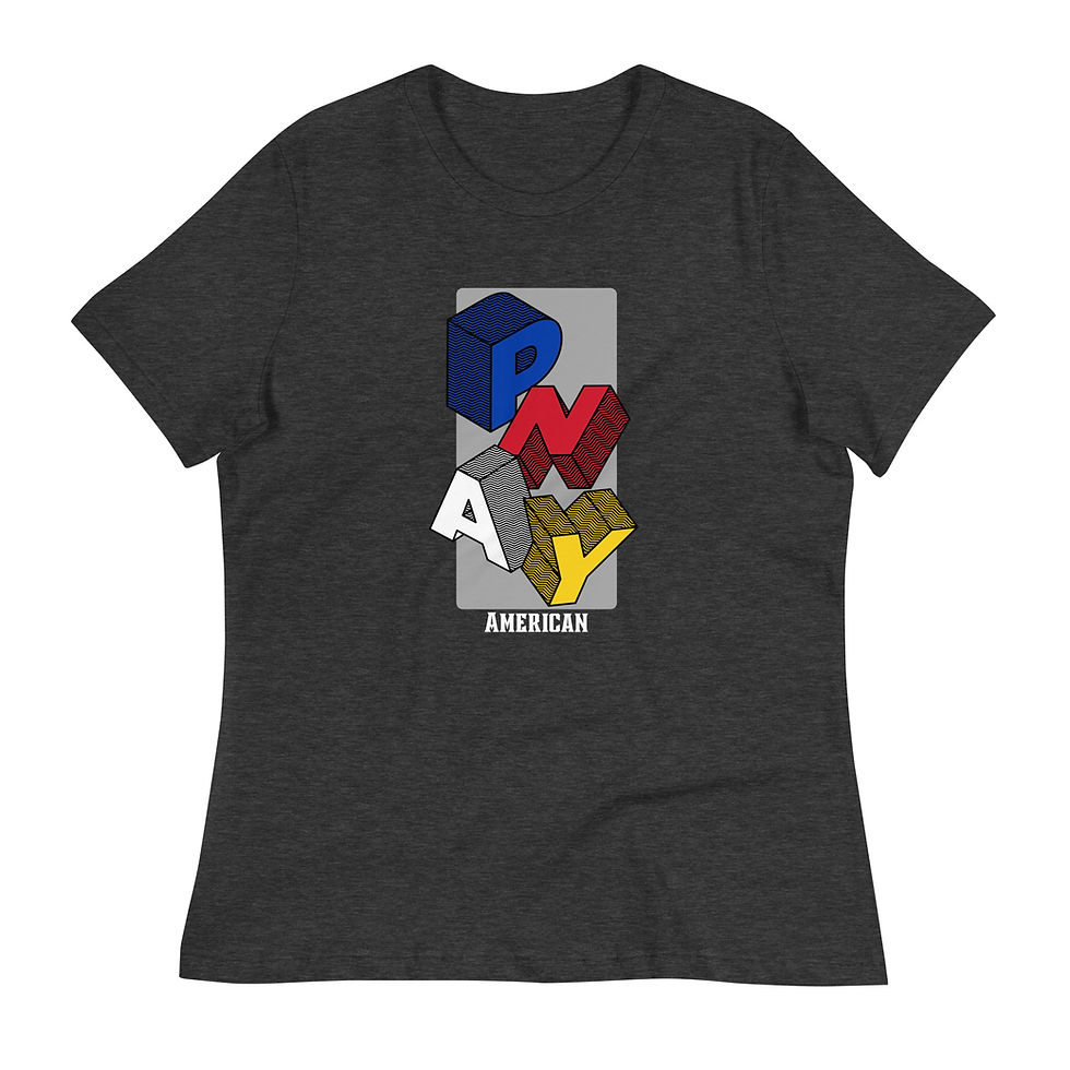 Thumbnail: Womens PNAY American