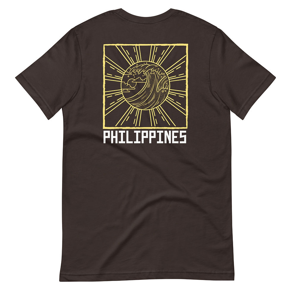 Thumbnail: Unisex Sunshine Waves Philippines FB