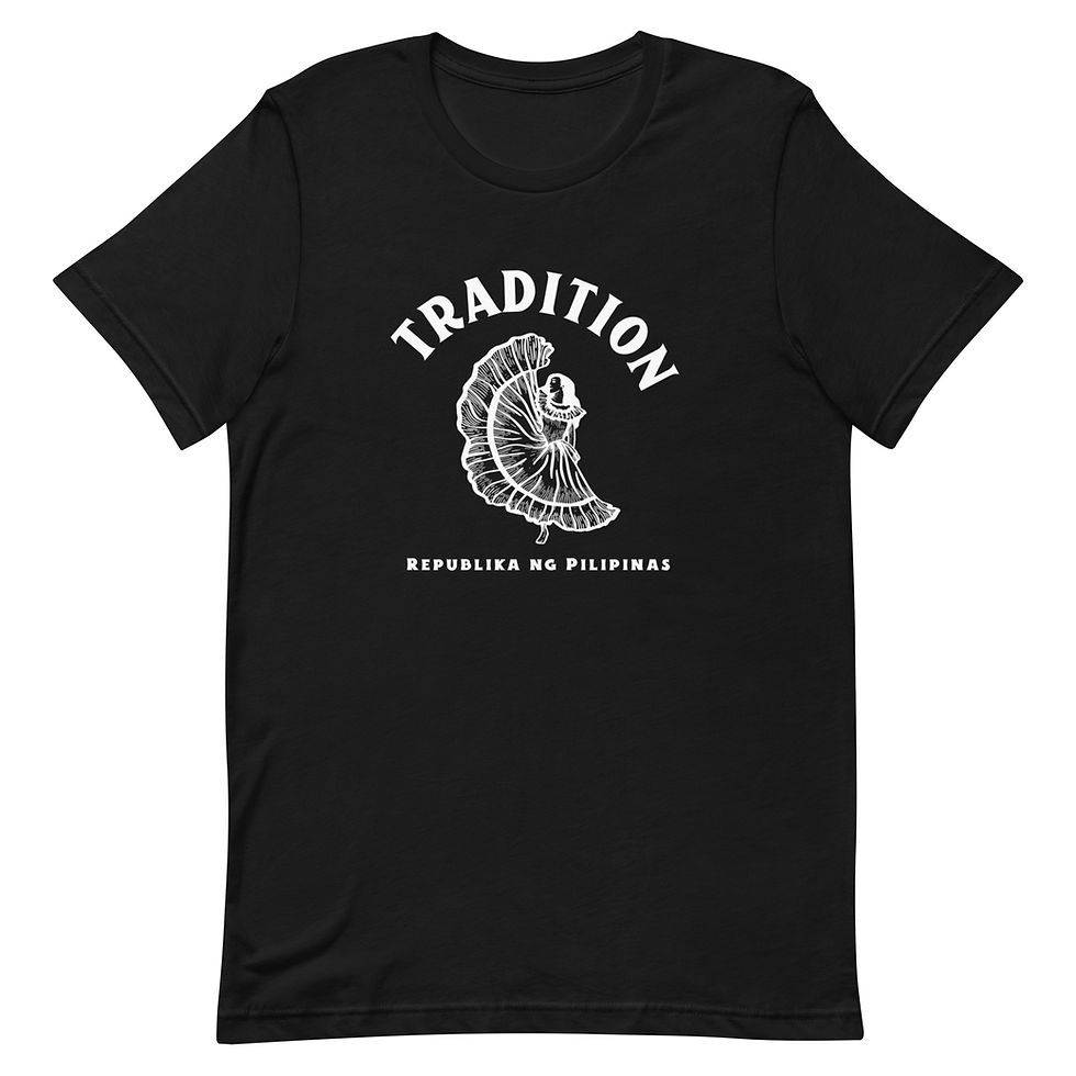 Thumbnail: Unisex Tradition Republika Pilipinas Folk Dancer