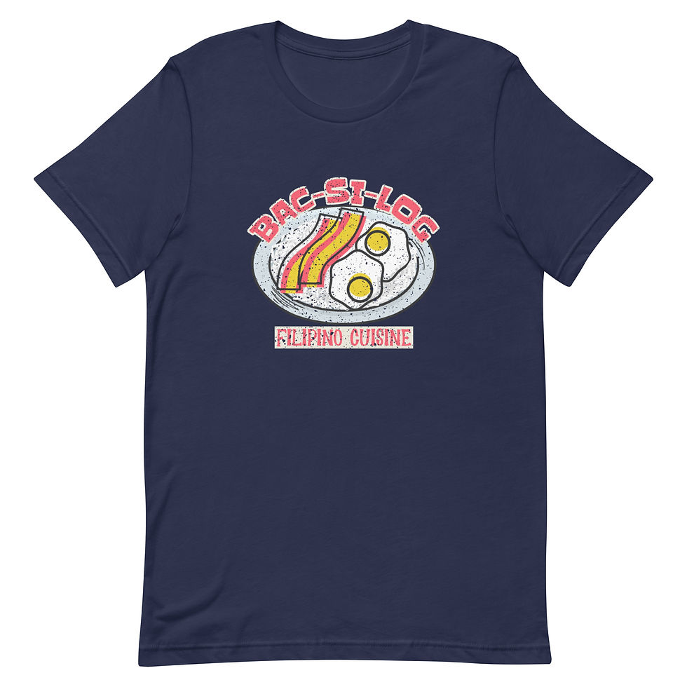 Thumbnail: Unisex Bac Si Log Bacon Rice Fried Egg