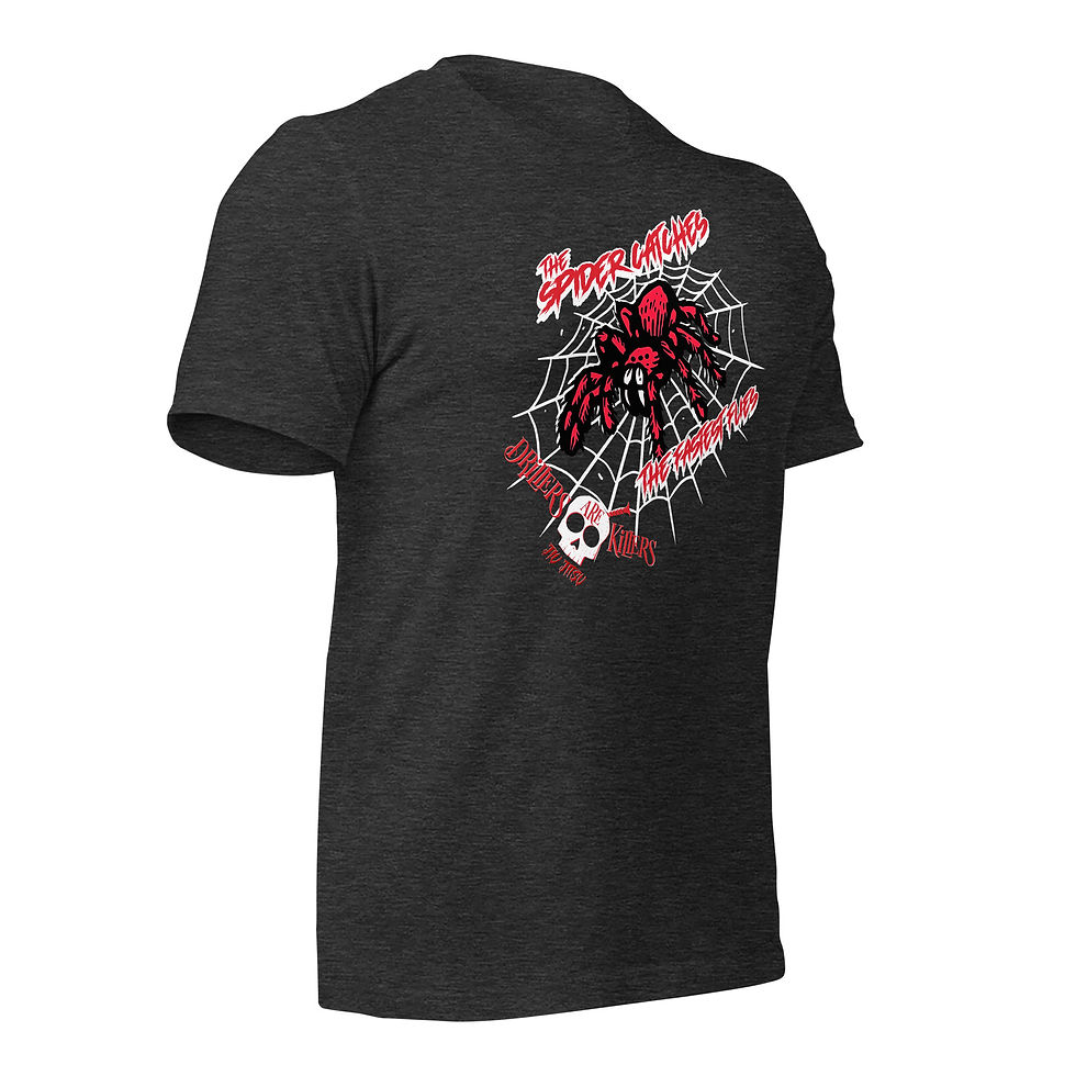 Thumbnail: Unisex FO Spider Catches DAKs