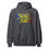 Thumbnail: Filipino American USA and Philippine Flag Fusion Unisex Hoodie