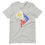 Thumbnail: Unisex Washington DC Typography with Philippine Flag Inside