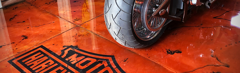 Metallic Epoxy