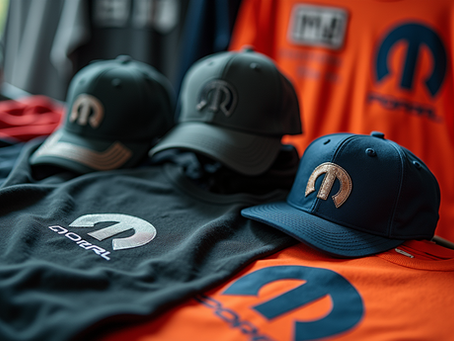 Top Mopar Merchandise for True Car Enthusiasts