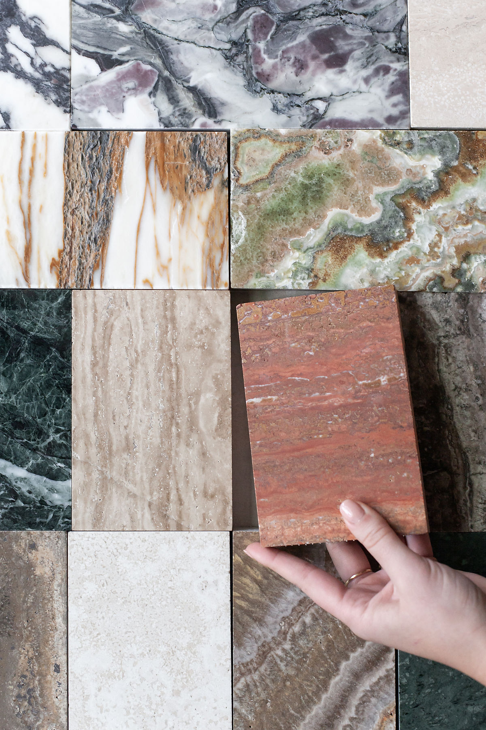 Natural Stone Trends in Luxury Australian Homes