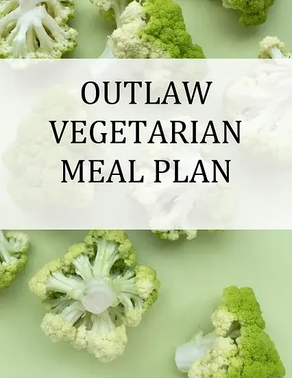 Thumbnail: Outlaw Vegetarian Meal Plan Bundle
