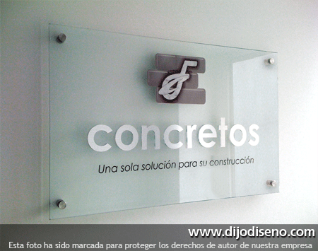 Señalamientos Corporativos.