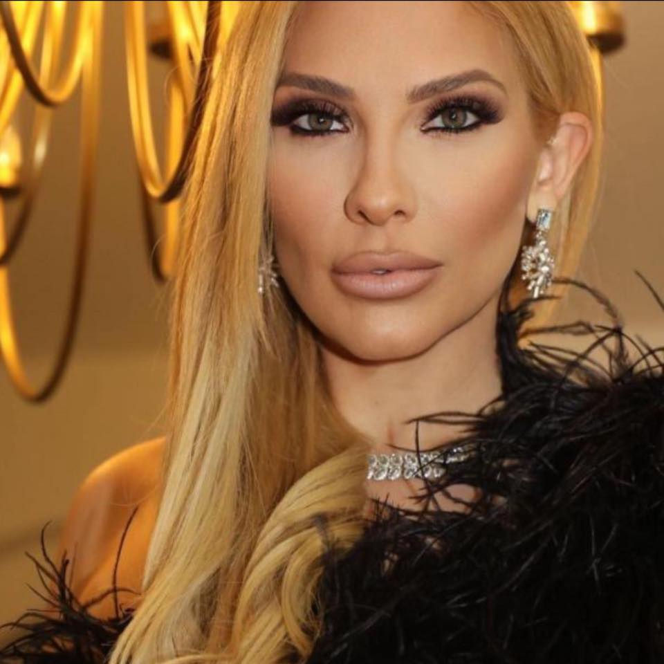 🎶 Ageliki Darra: The Star Illuminating BalkanMusicBG – Our Newest Addition!