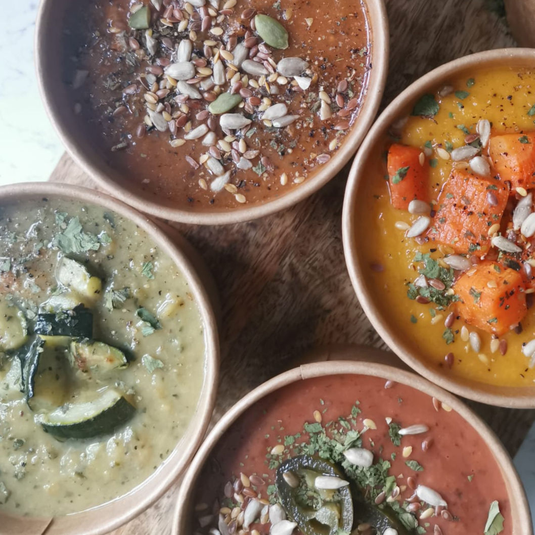 Seasonal Soup