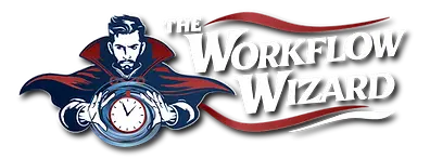 Logo - Workflow Wizards - white.webp
