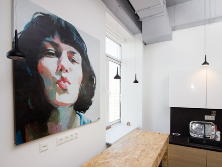 What motivates art collectors to buy art?