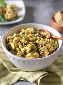 Curried Chicken Salad
