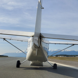 C-GIPU with a flat tire