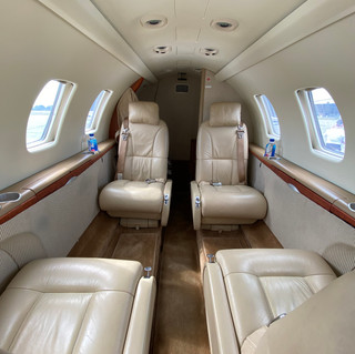 Inside a Station Jet