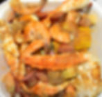 #12. KING CRAB AND SHRIMP COMBO