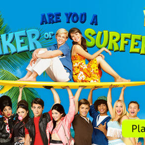 Teen Beach Movie