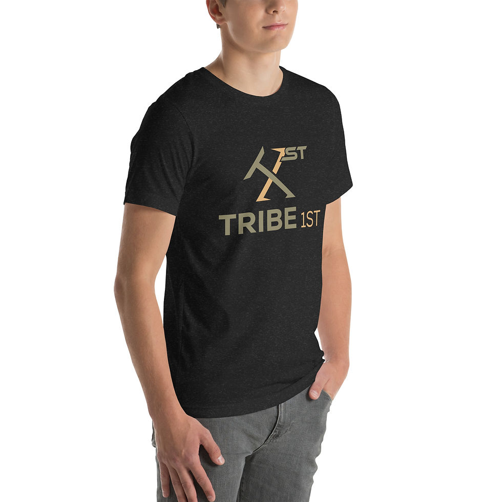 Thumbnail: 100% Cotton 100% Tribe Tee