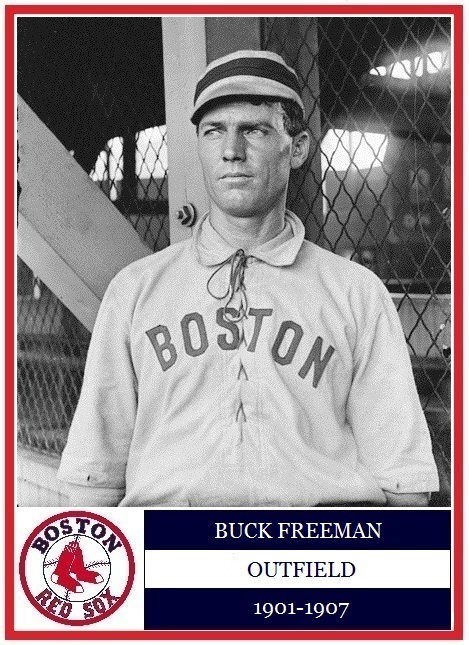 FREEMAN, Buck