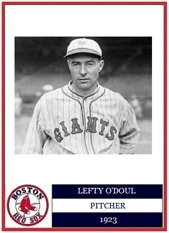 O'DOUL, Lefty