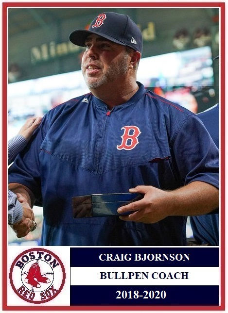 BJORNSON, Craig