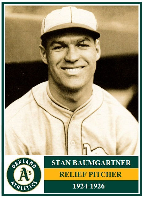 BAUMGARTNER, Stan