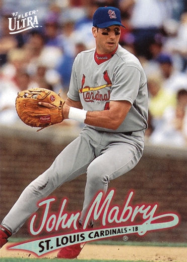 MABRY, John