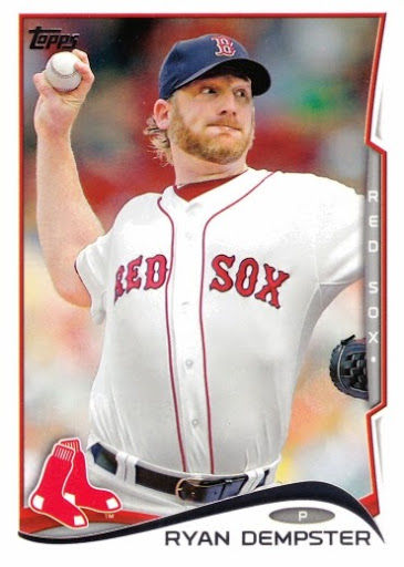 DEMPSTER, Ryan