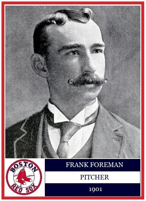 FOREMAN, Frank