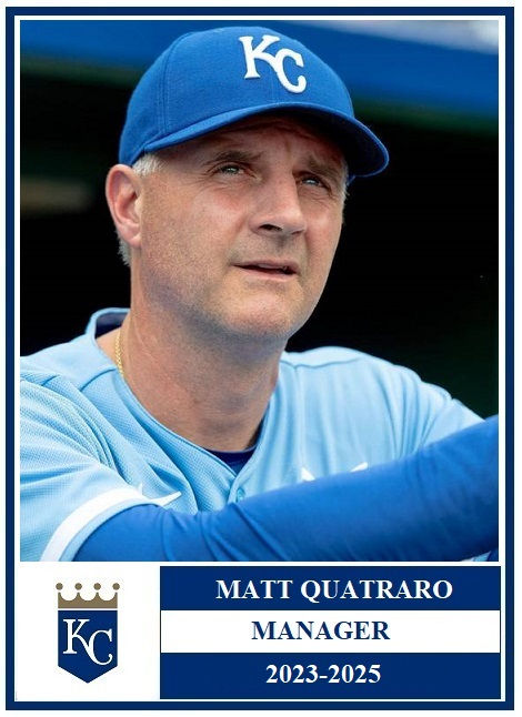 QUATRARO, Matt